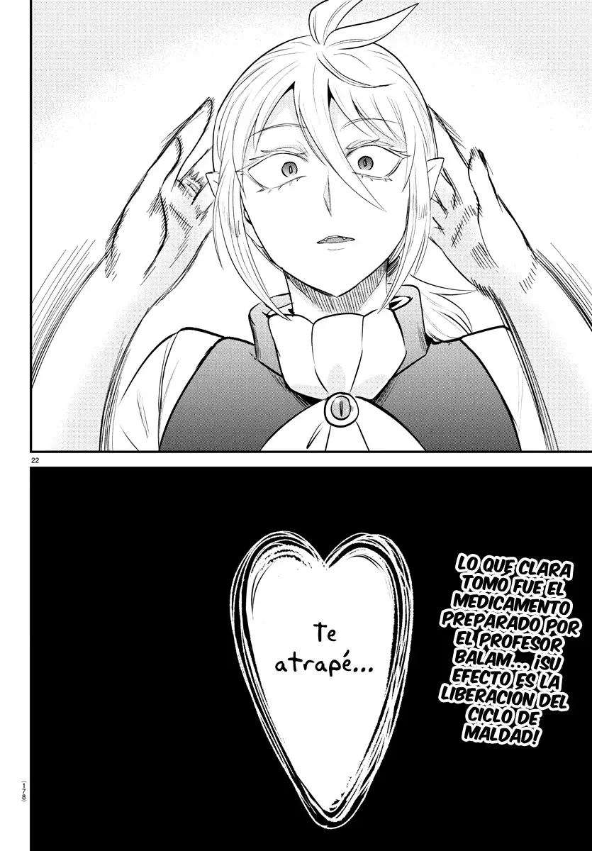 Mairimashita! Iruma-kun Capitulo 380 página 22