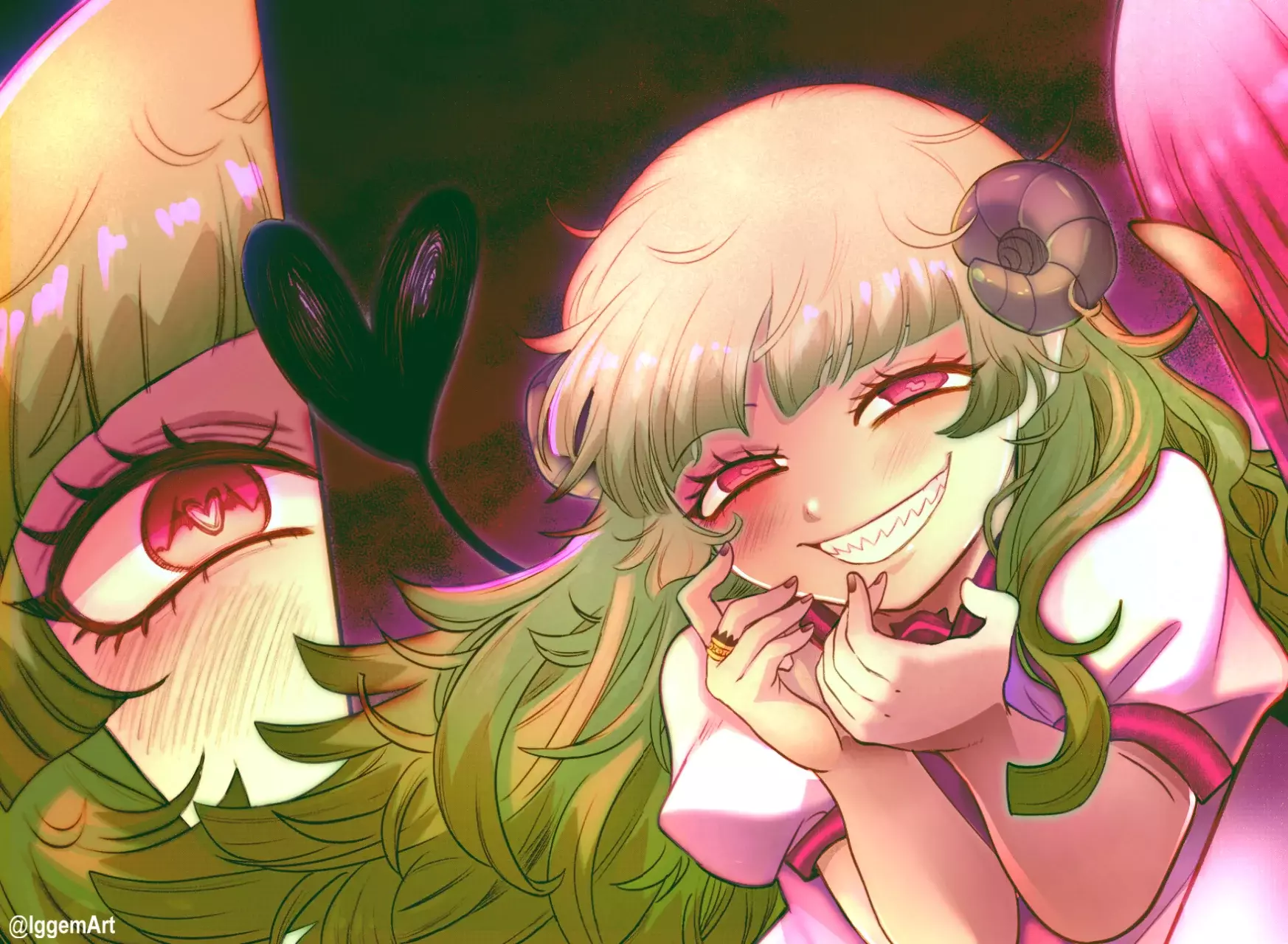 Mairimashita! Iruma-kun Capitulo 380 página 24