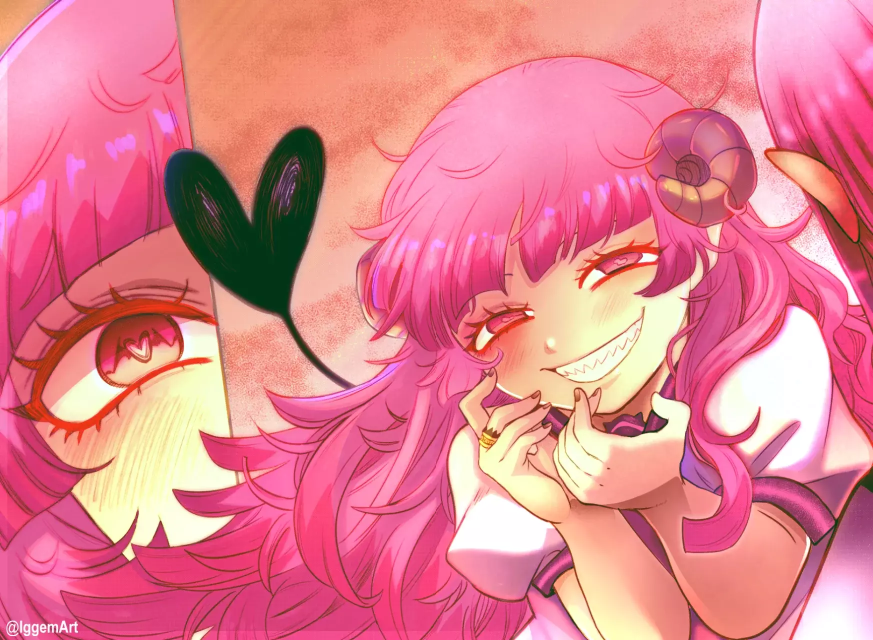 Mairimashita! Iruma-kun Capitulo 380 página 25
