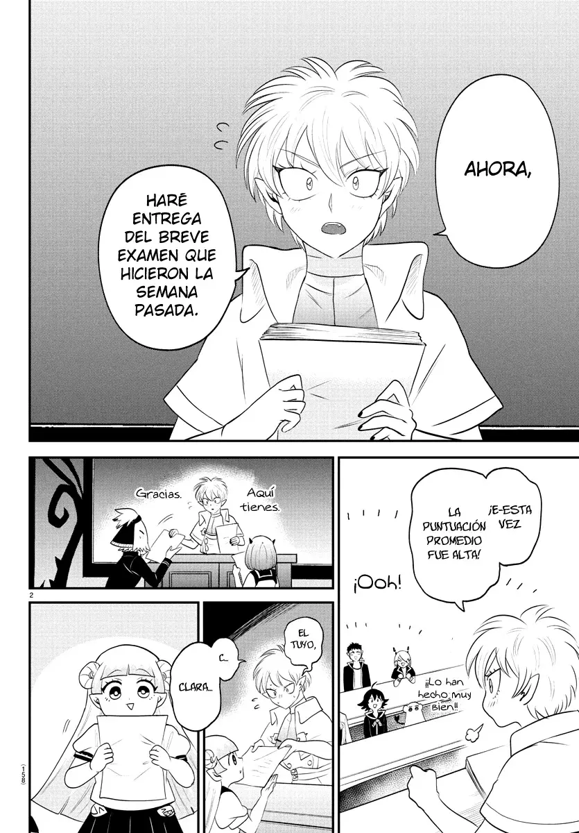 Mairimashita! Iruma-kun Capitulo 380 página 3