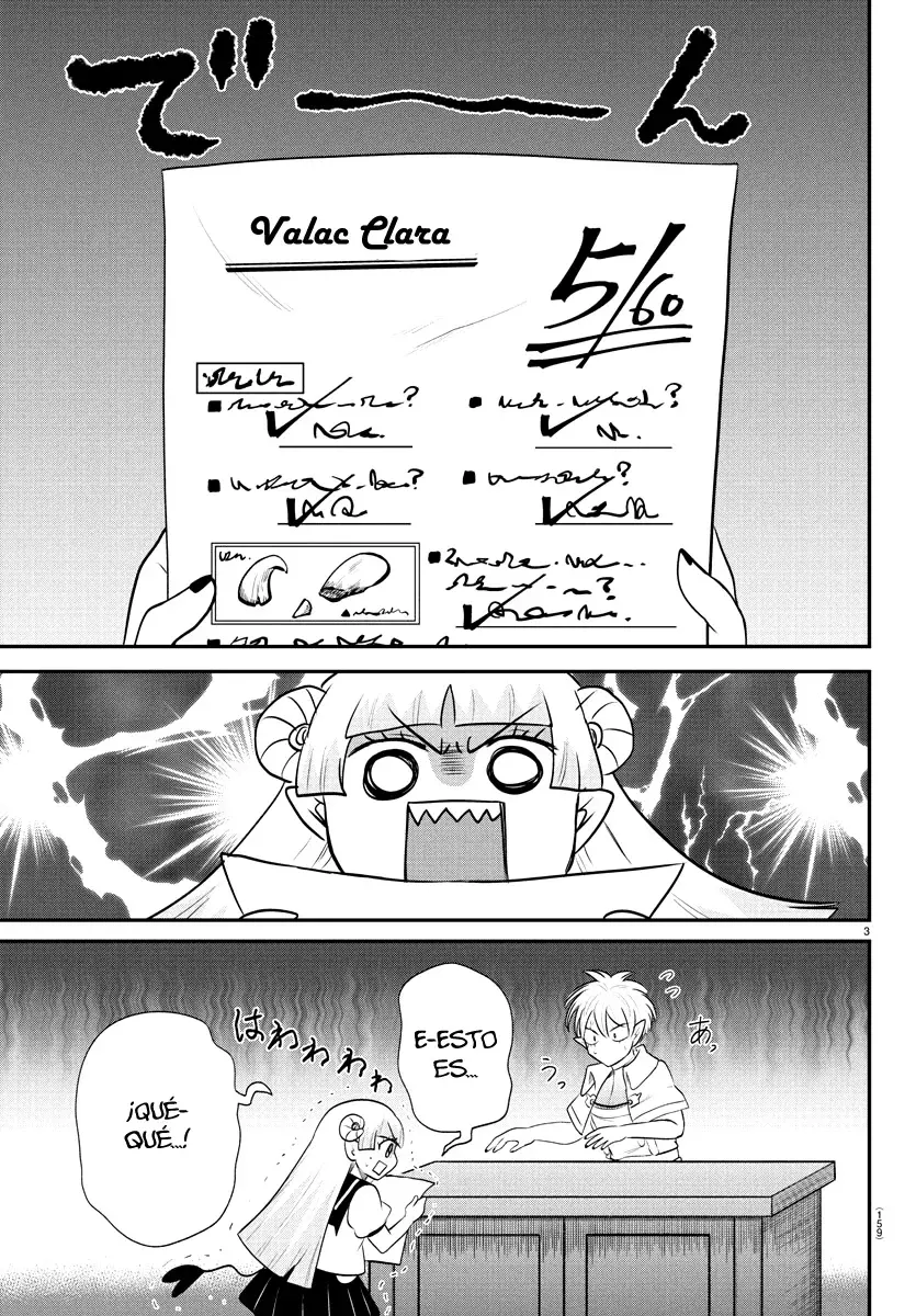 Mairimashita! Iruma-kun Capitulo 380 página 4