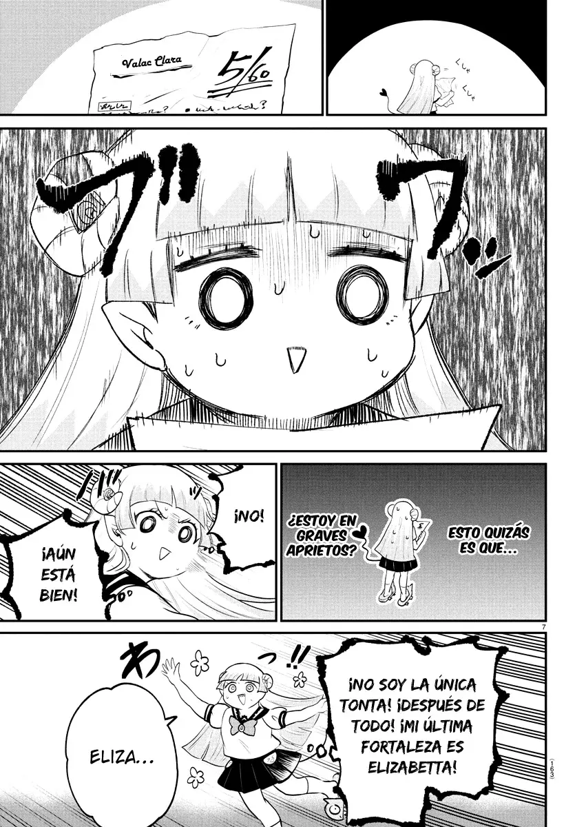 Mairimashita! Iruma-kun Capitulo 380 página 8