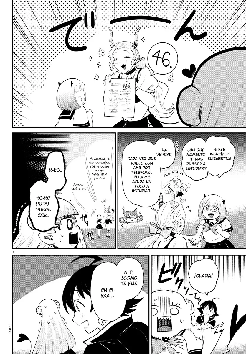 Mairimashita! Iruma-kun Capitulo 380 página 9