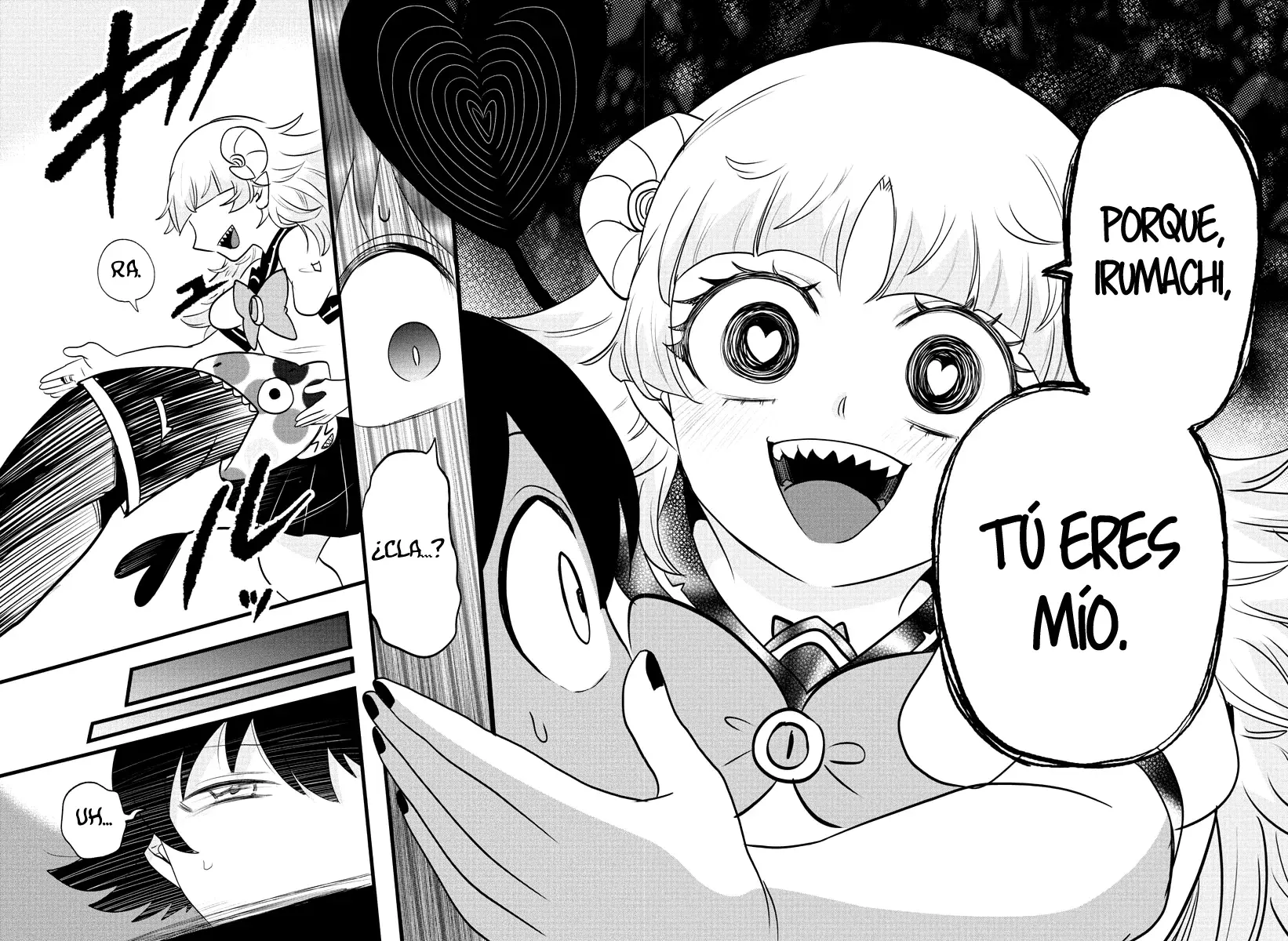 Mairimashita! Iruma-kun Capitulo 381 página 11