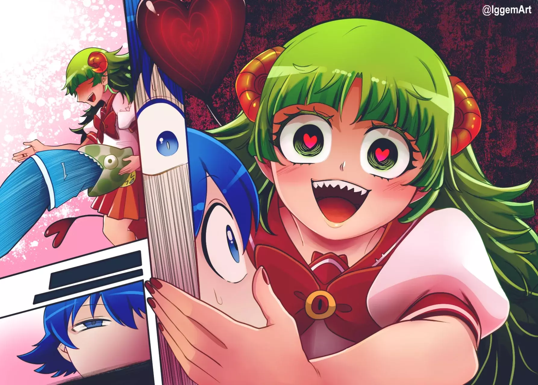 Mairimashita! Iruma-kun Capitulo 381 página 12