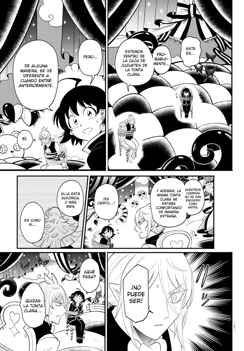 Mairimashita! Iruma-kun Capitulo 381 página 15
