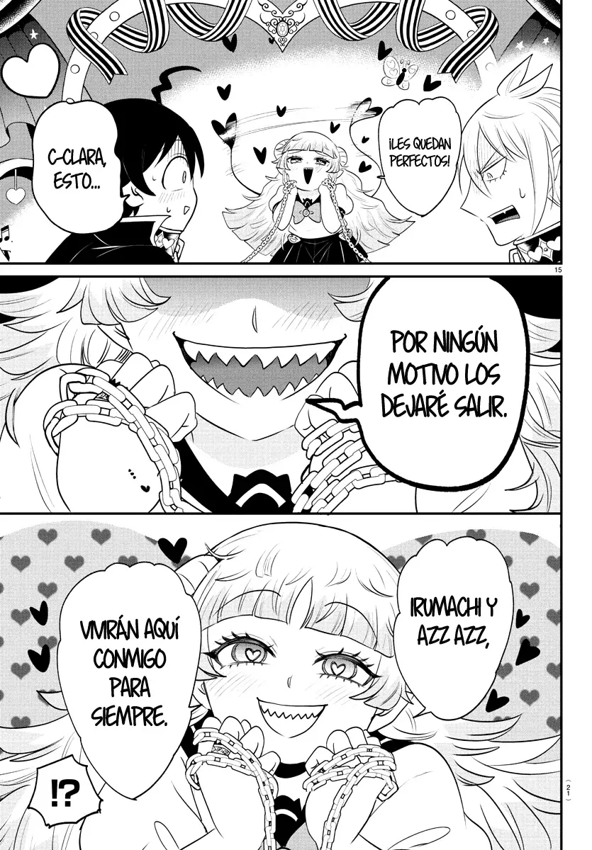 Mairimashita! Iruma-kun Capitulo 381 página 19