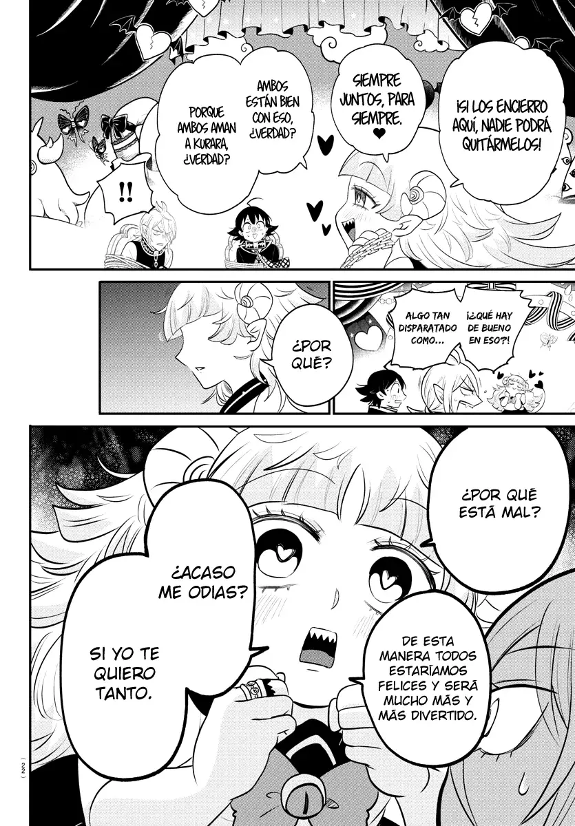 Mairimashita! Iruma-kun Capitulo 381 página 20