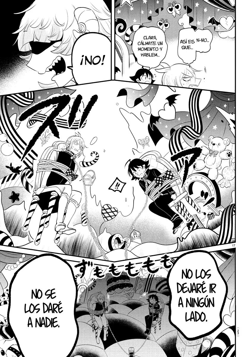 Mairimashita! Iruma-kun Capitulo 381 página 21