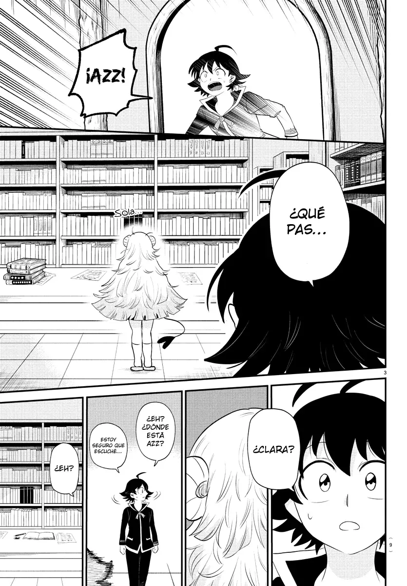 Mairimashita! Iruma-kun Capitulo 381 página 6