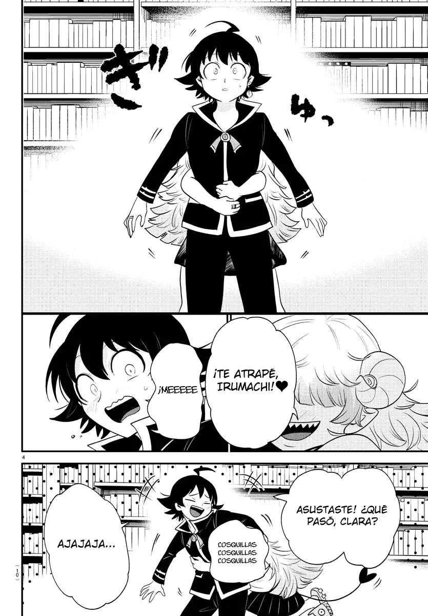 Mairimashita! Iruma-kun Capitulo 381 página 7