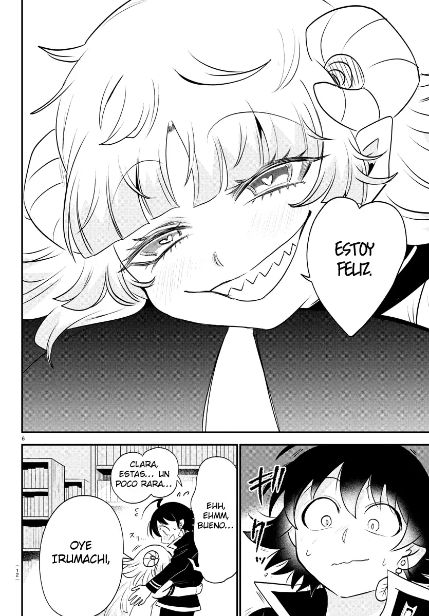 Mairimashita! Iruma-kun Capitulo 381 página 9