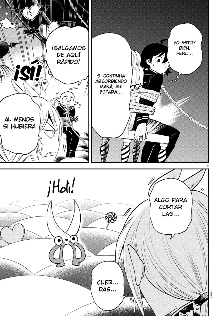 Mairimashita! Iruma-kun Capitulo 382 página 10