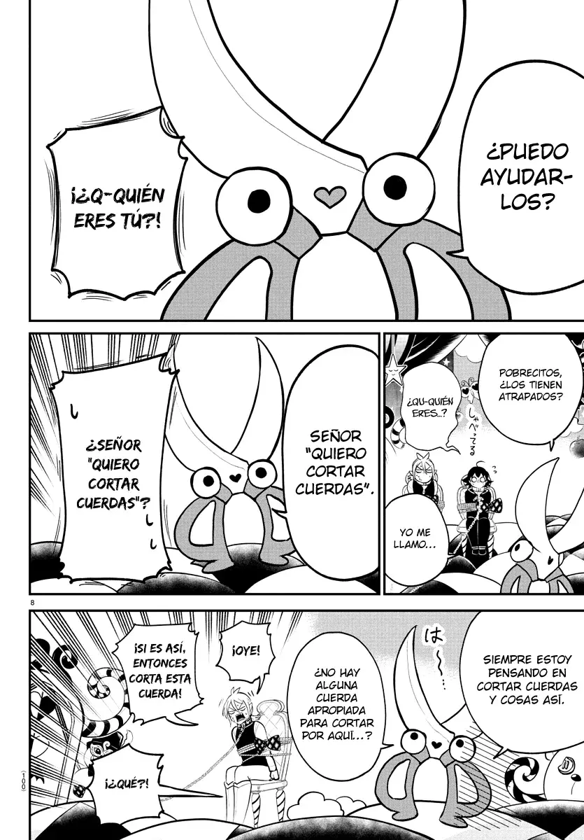 Mairimashita! Iruma-kun Capitulo 382 página 11