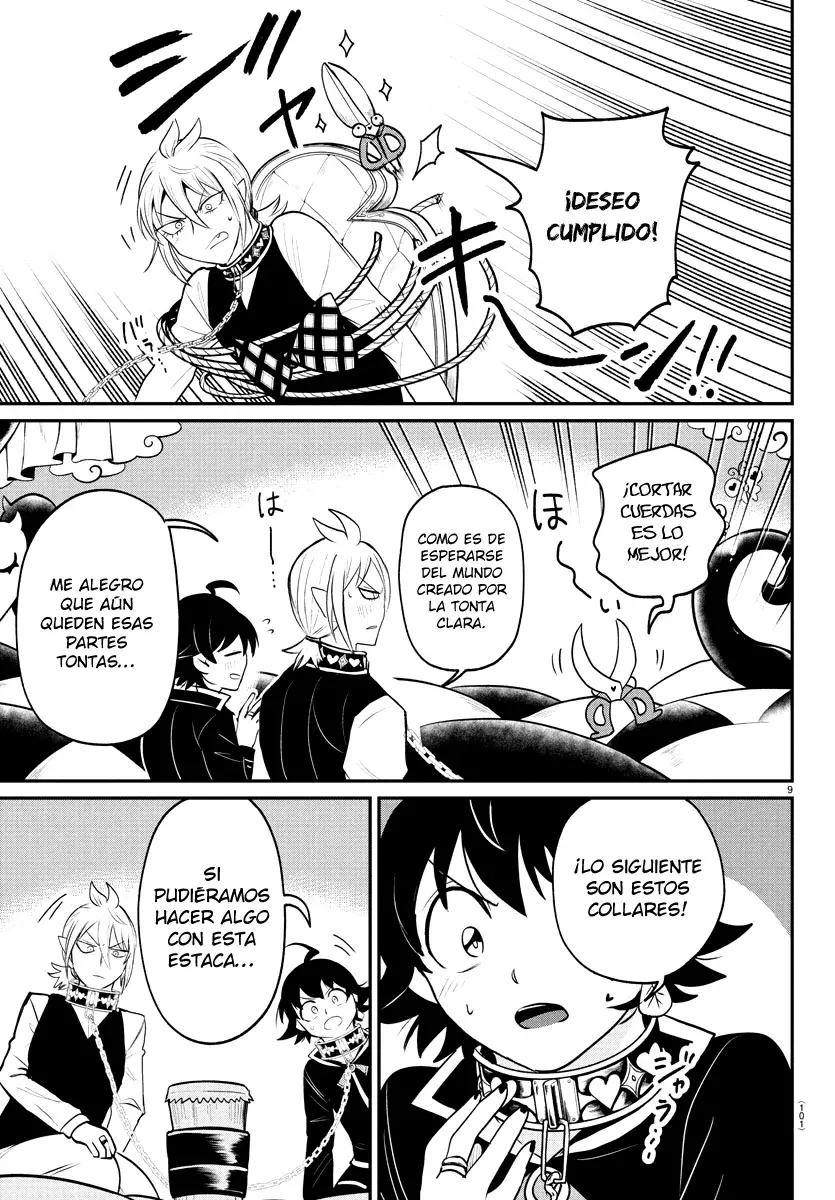 Mairimashita! Iruma-kun Capitulo 382 página 12