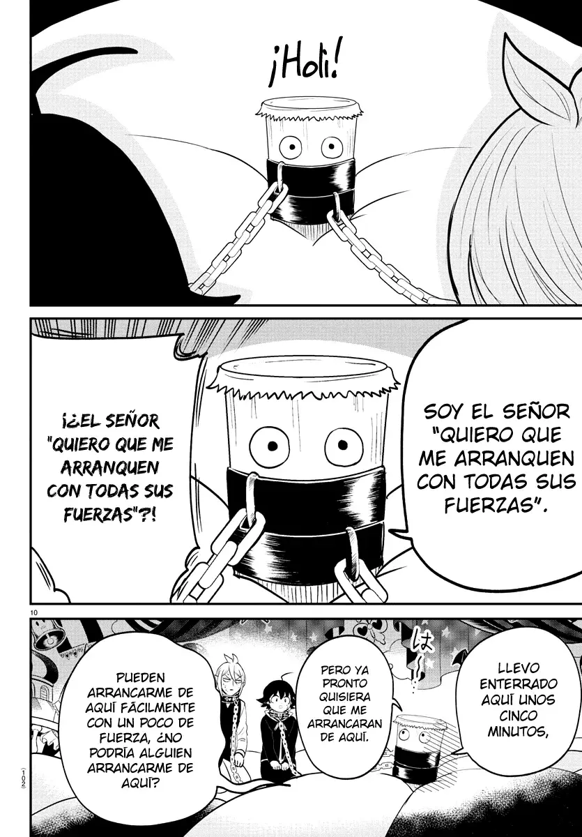 Mairimashita! Iruma-kun Capitulo 382 página 13