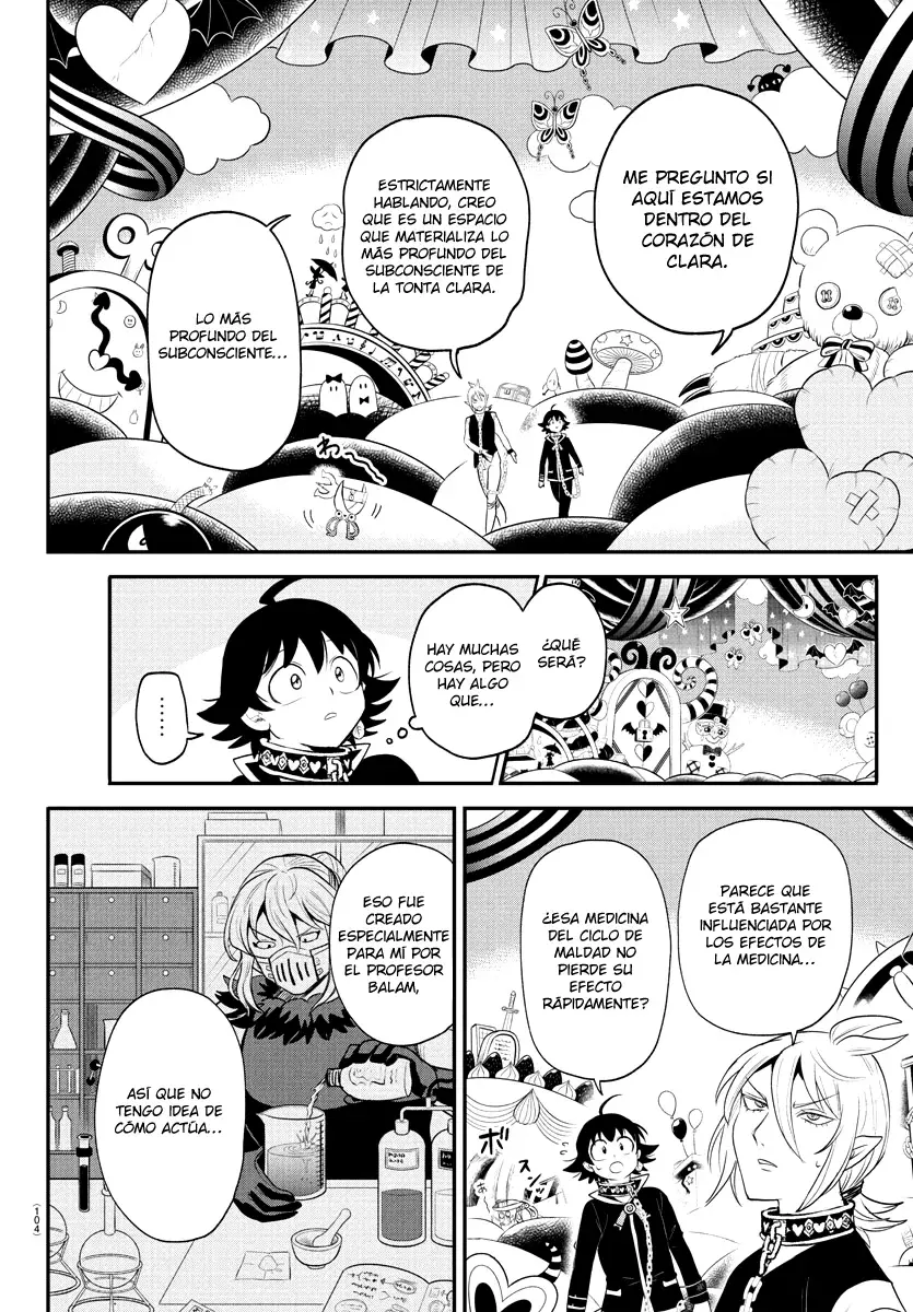 Mairimashita! Iruma-kun Capitulo 382 página 15
