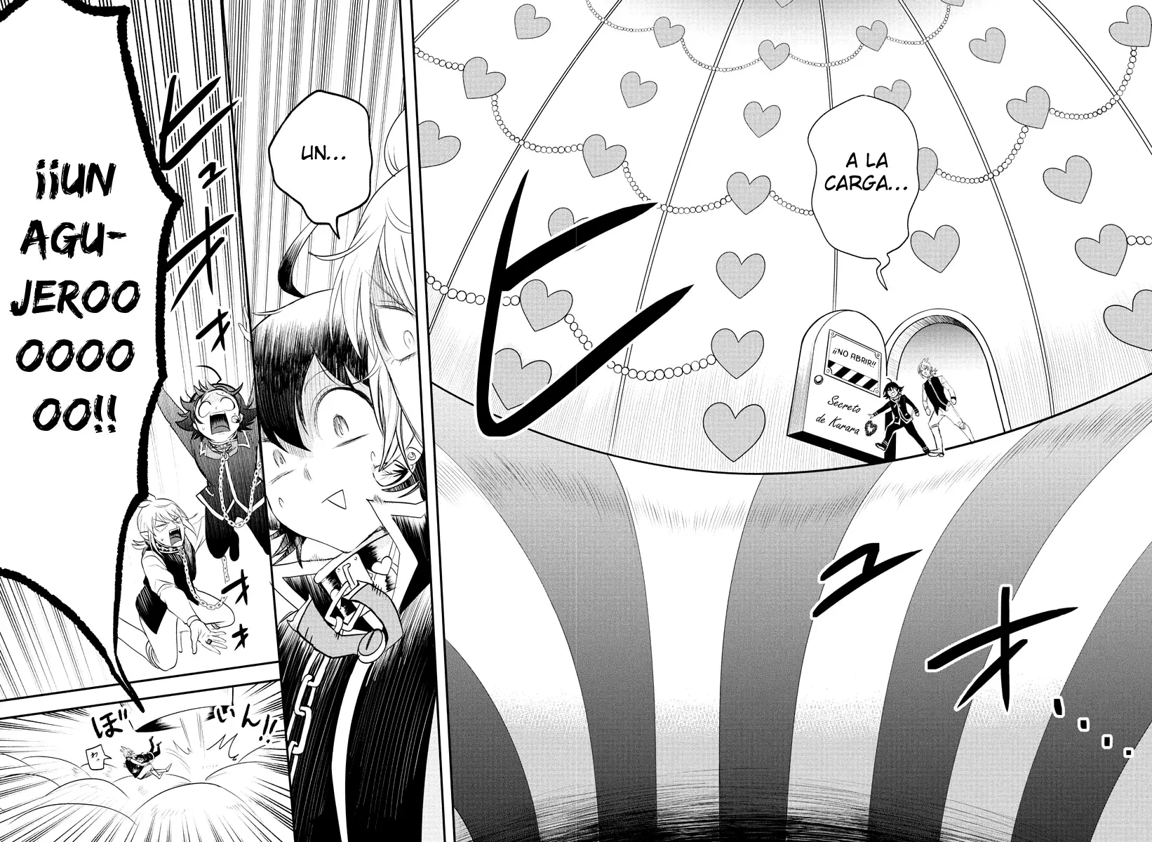 Mairimashita! Iruma-kun Capitulo 382 página 19