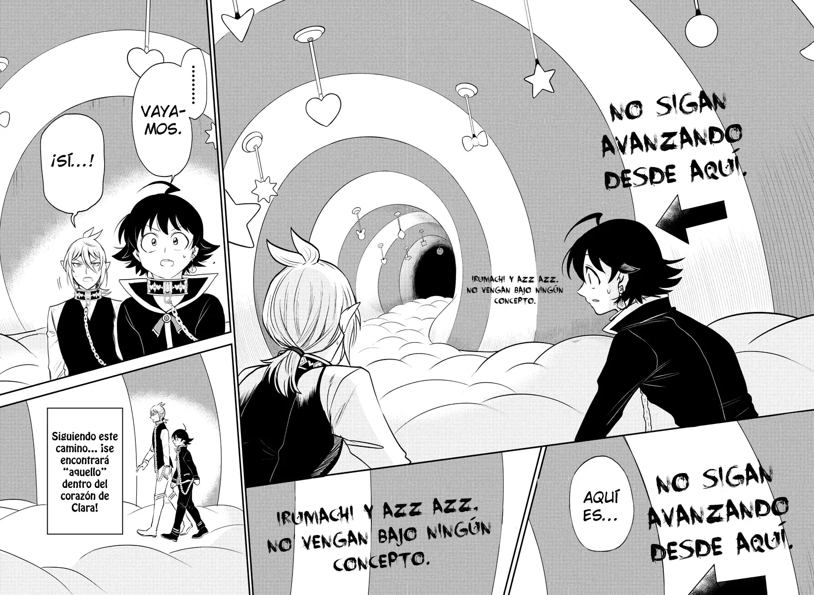 Mairimashita! Iruma-kun Capitulo 382 página 20