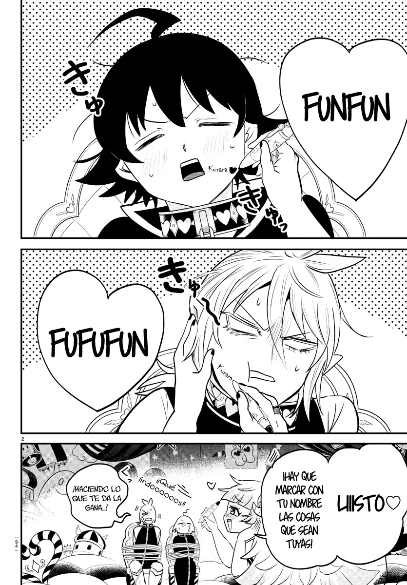 Mairimashita! Iruma-kun Capitulo 382 página 5