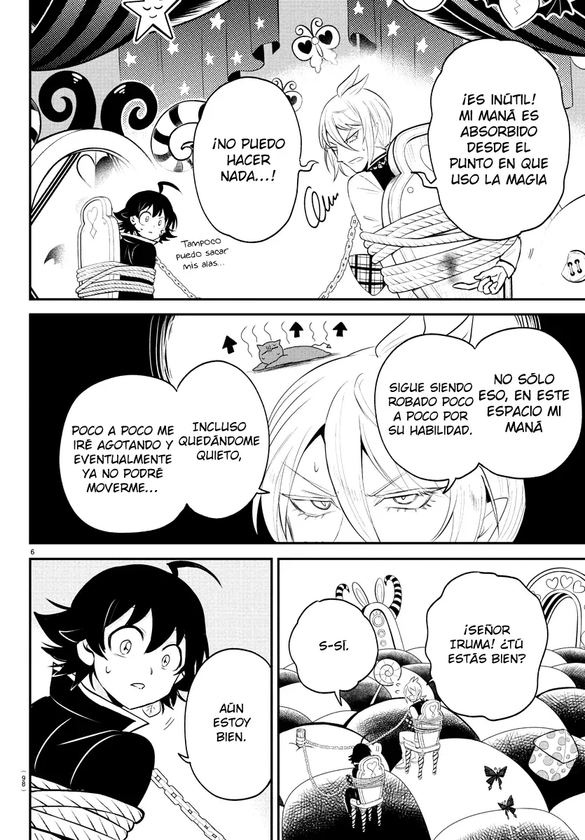 Mairimashita! Iruma-kun Capitulo 382 página 9