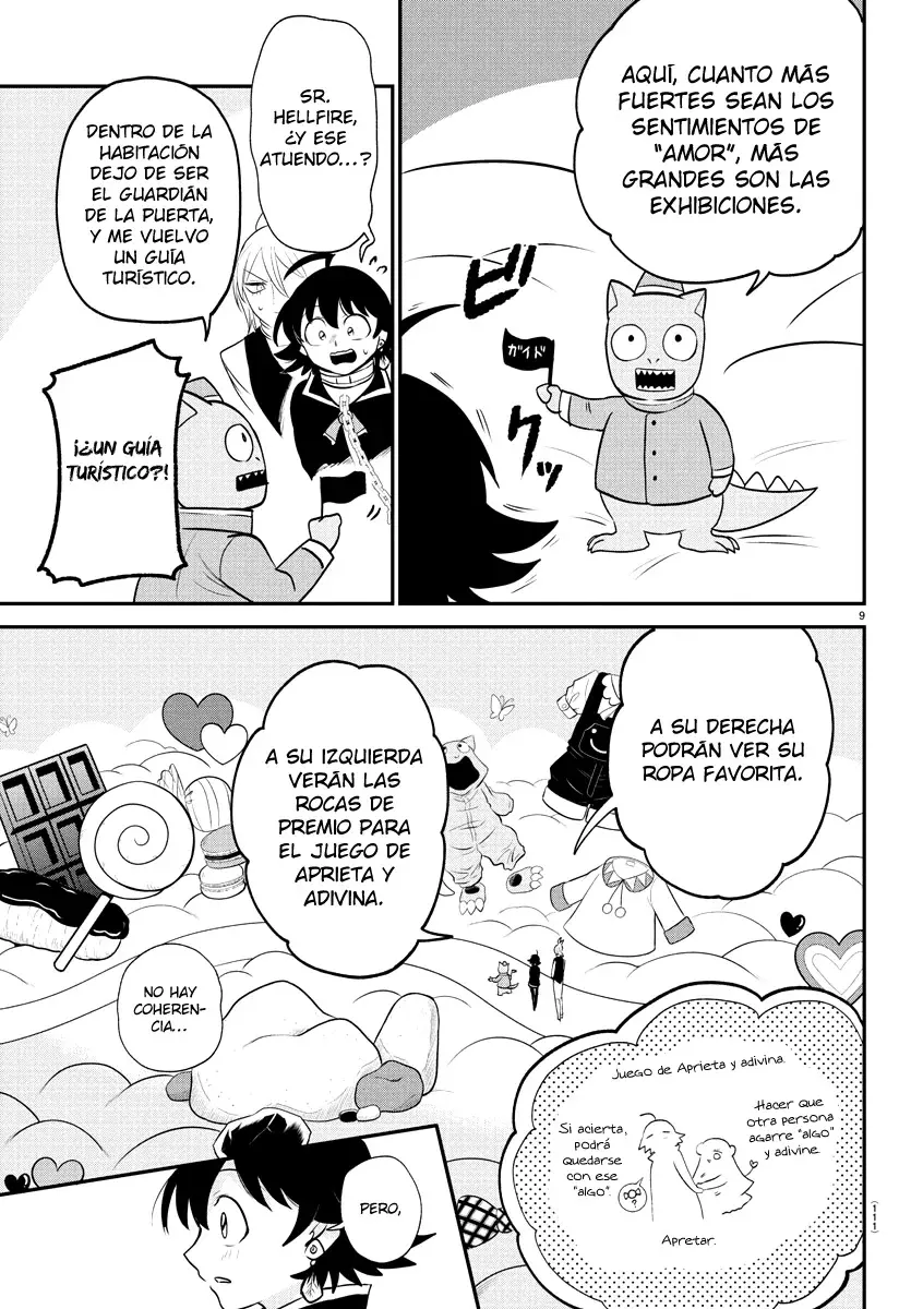 Mairimashita! Iruma-kun Capitulo 383 página 10