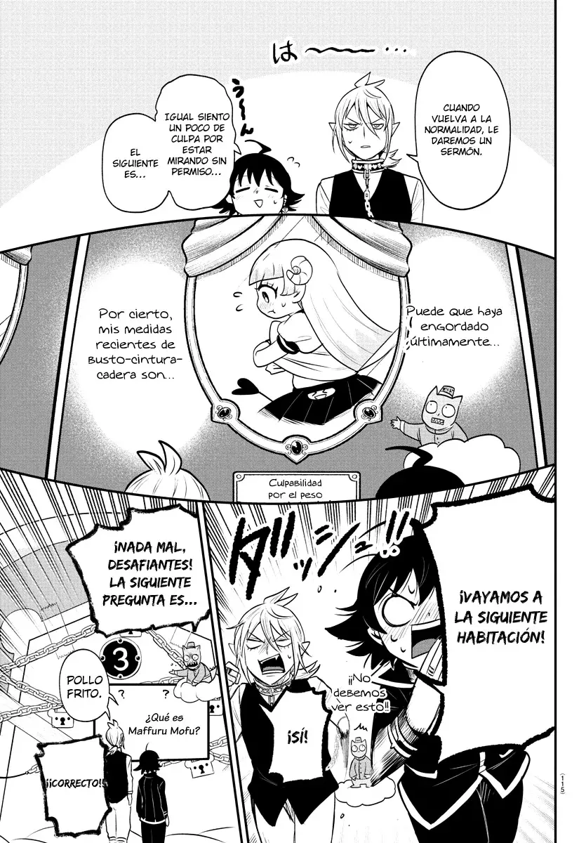Mairimashita! Iruma-kun Capitulo 383 página 14