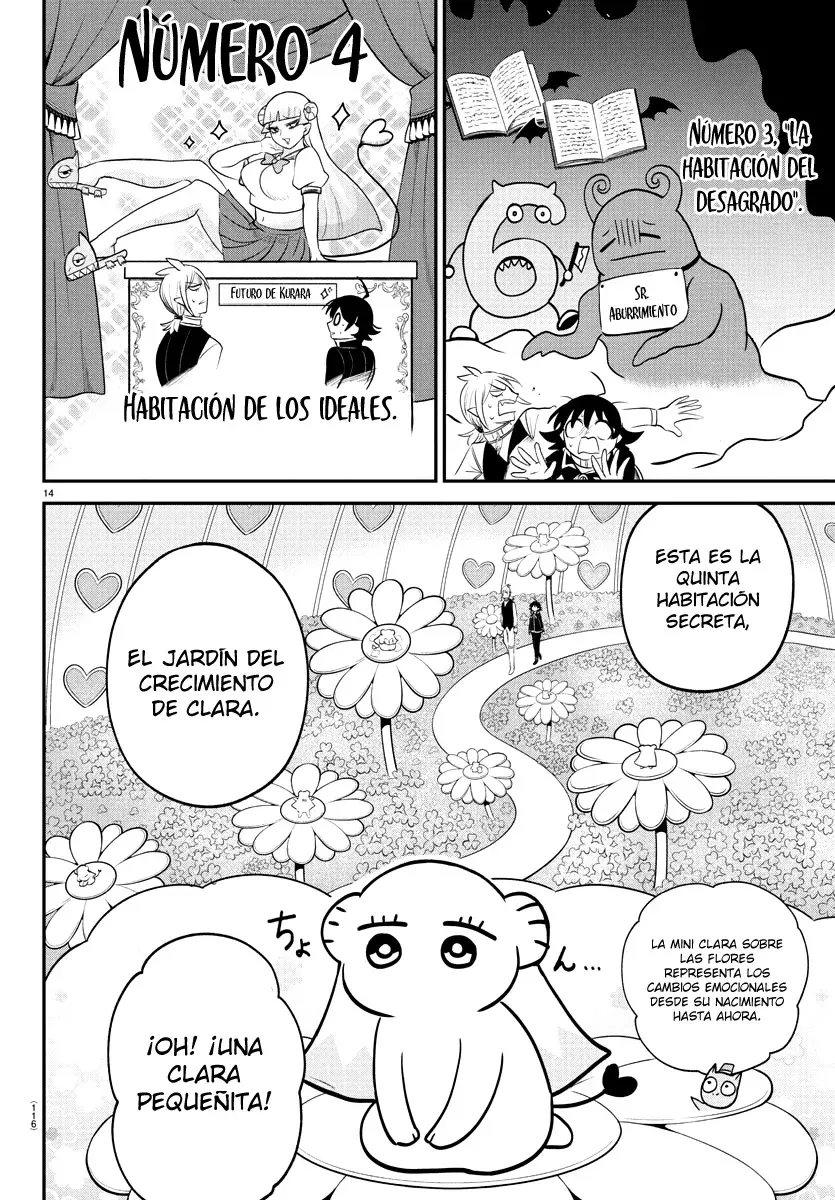 Mairimashita! Iruma-kun Capitulo 383 página 15