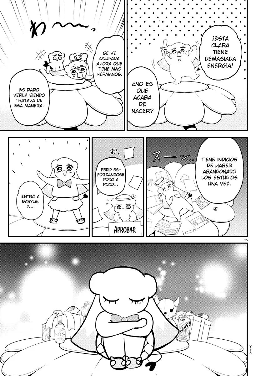 Mairimashita! Iruma-kun Capitulo 383 página 16
