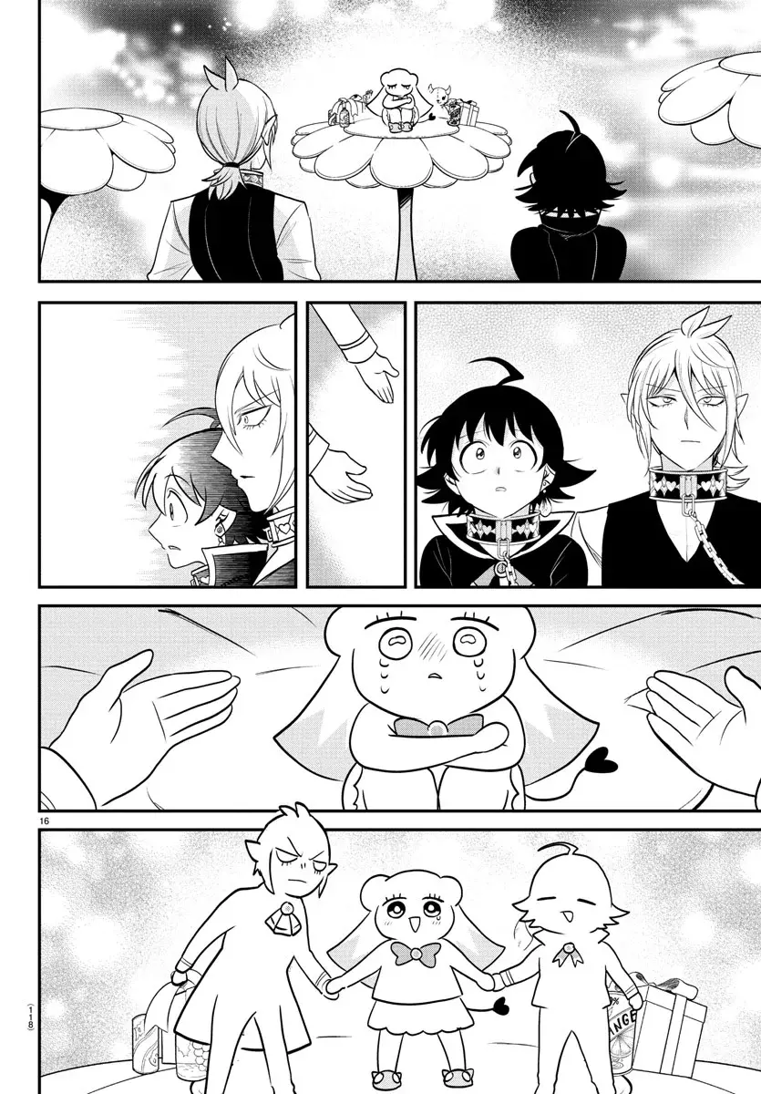 Mairimashita! Iruma-kun Capitulo 383 página 17