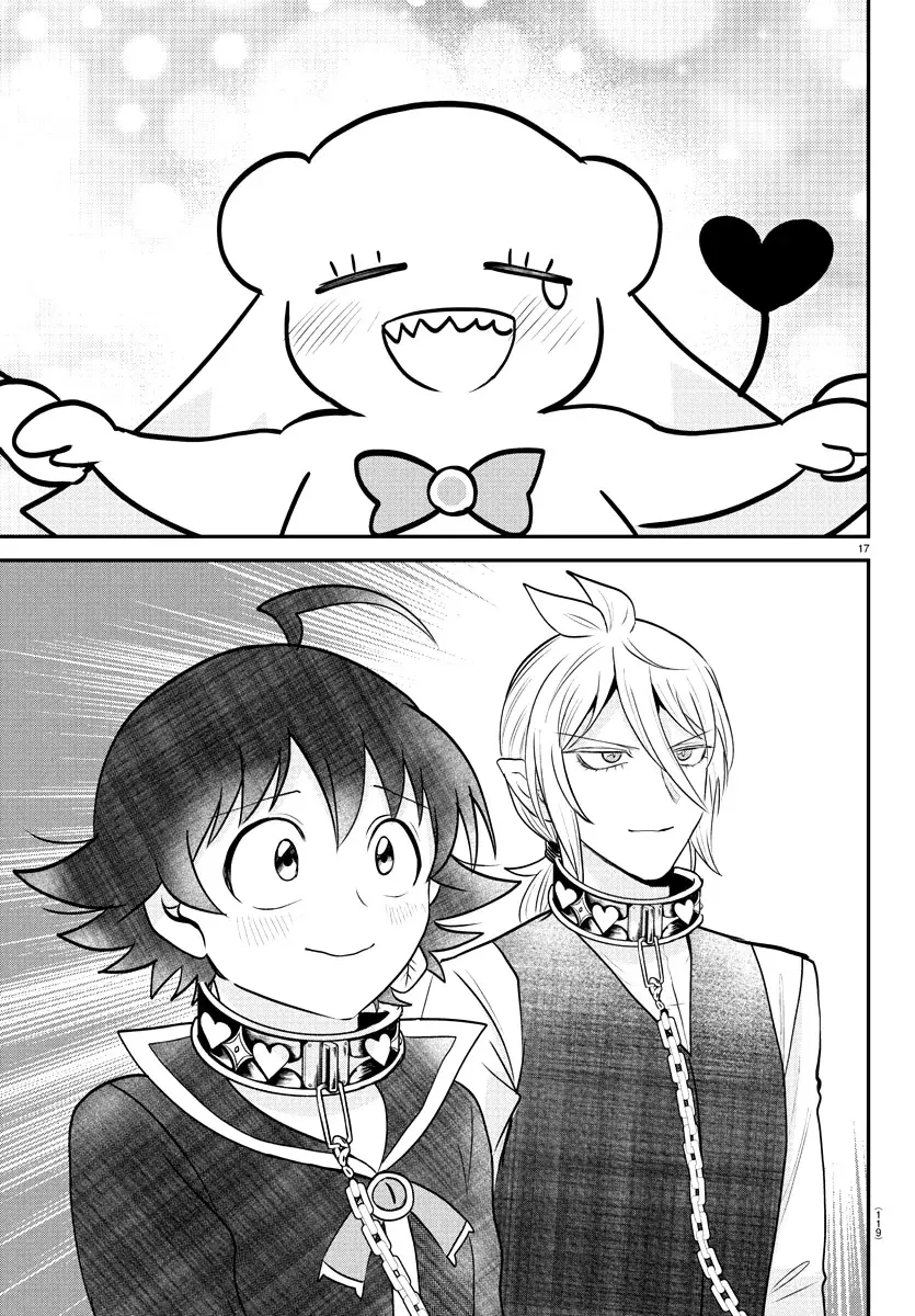 Mairimashita! Iruma-kun Capitulo 383 página 18