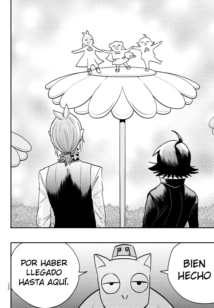 Mairimashita! Iruma-kun Capitulo 383 página 19