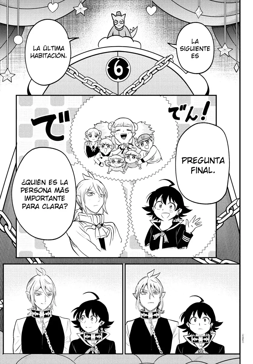 Mairimashita! Iruma-kun Capitulo 383 página 20