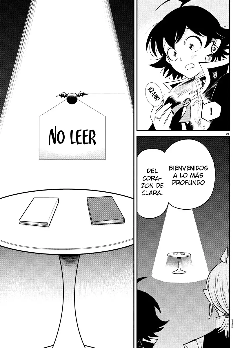 Mairimashita! Iruma-kun Capitulo 383 página 22