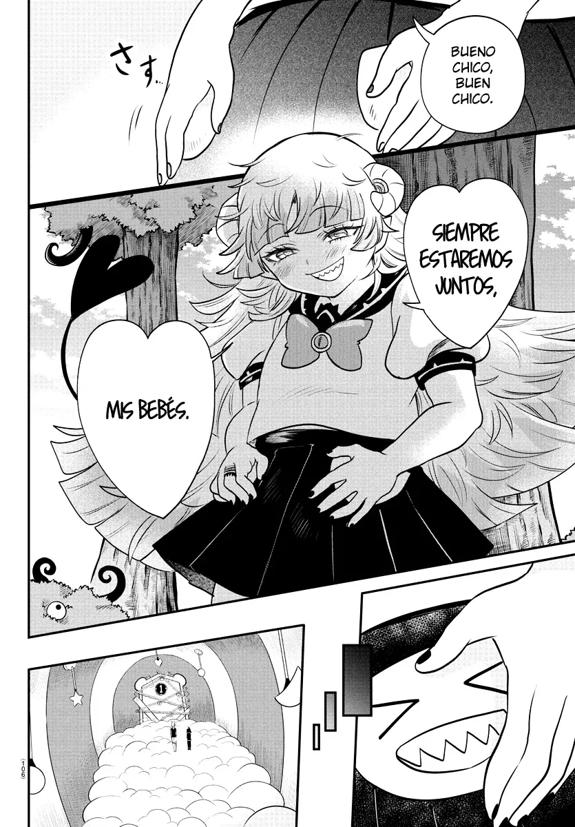 Mairimashita! Iruma-kun Capitulo 383 página 5