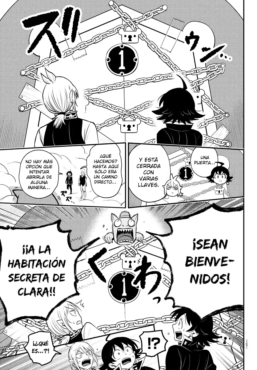 Mairimashita! Iruma-kun Capitulo 383 página 6