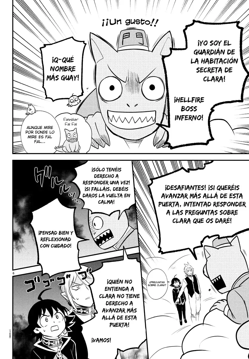 Mairimashita! Iruma-kun Capitulo 383 página 7