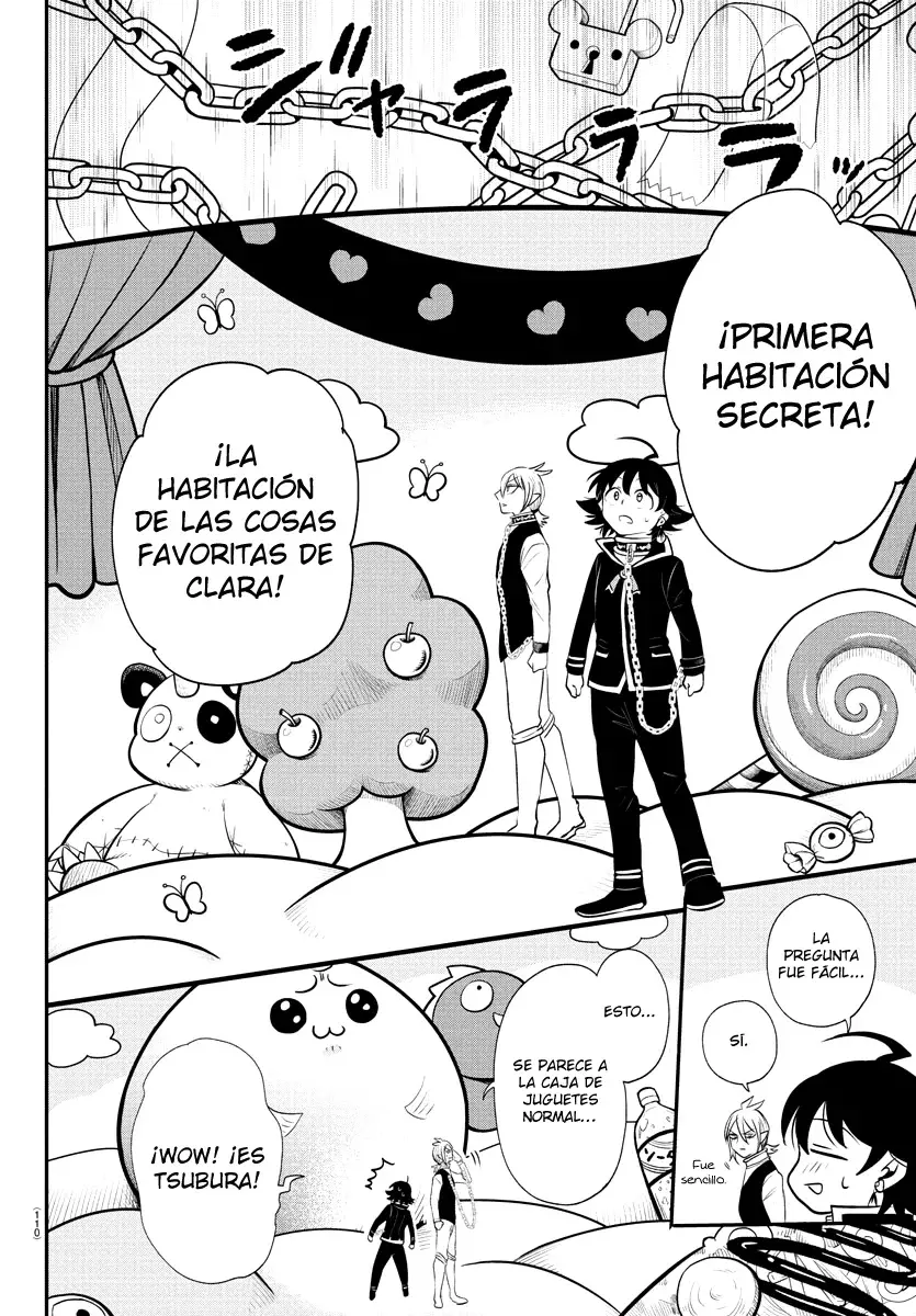 Mairimashita! Iruma-kun Capitulo 383 página 9