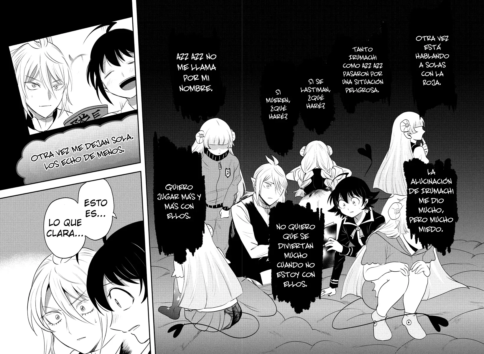 Mairimashita! Iruma-kun Capitulo 384 página 10