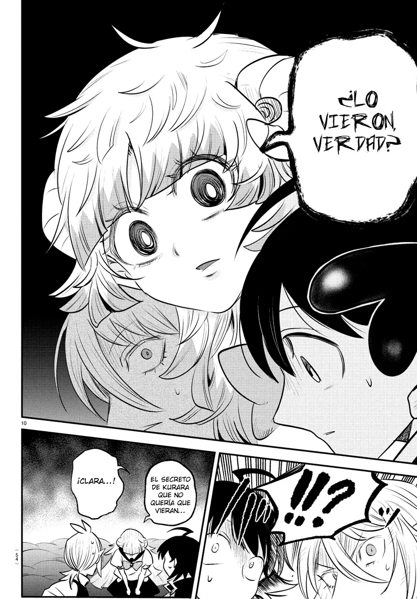 Mairimashita! Iruma-kun Capitulo 384 página 11