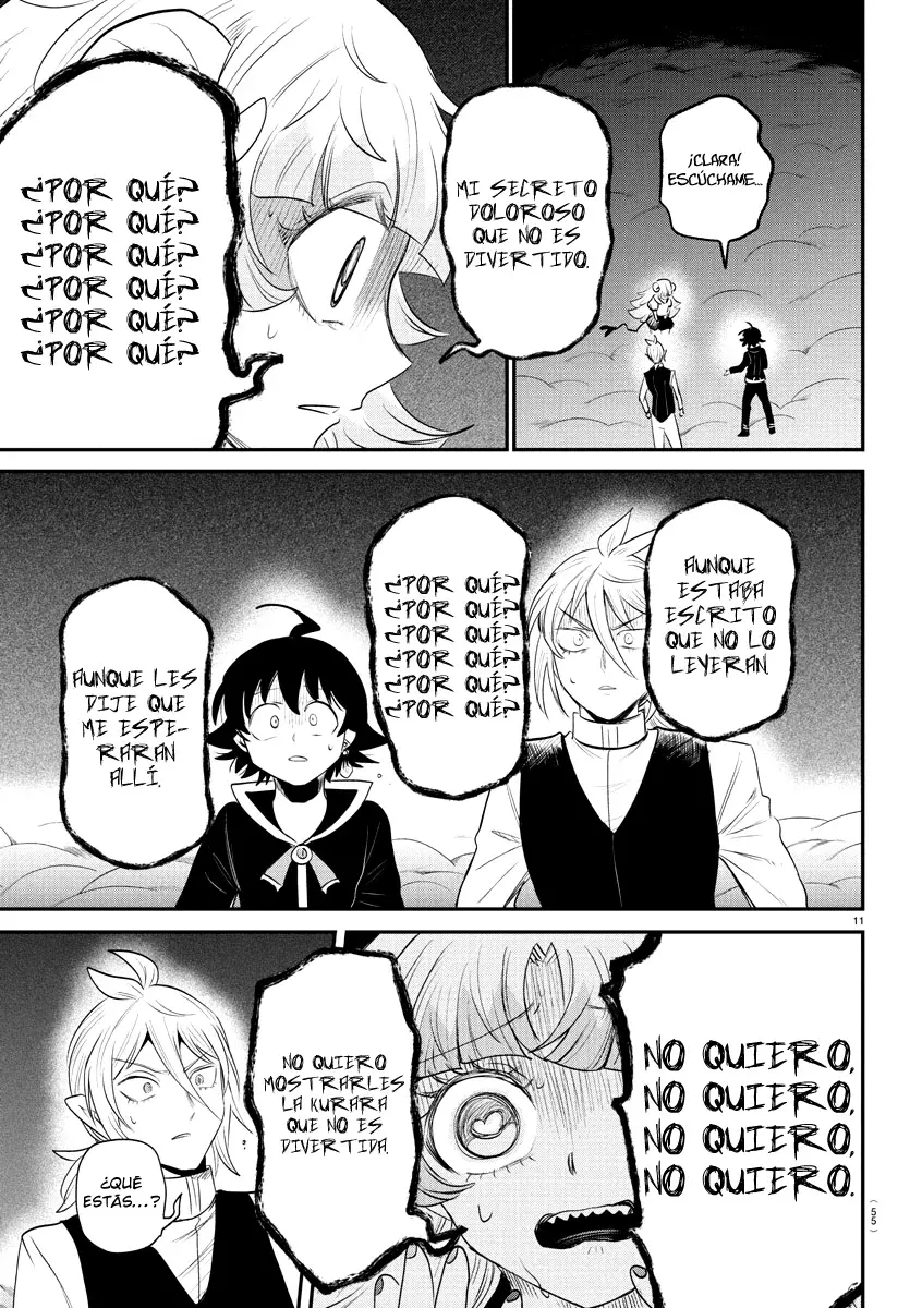 Mairimashita! Iruma-kun Capitulo 384 página 12
