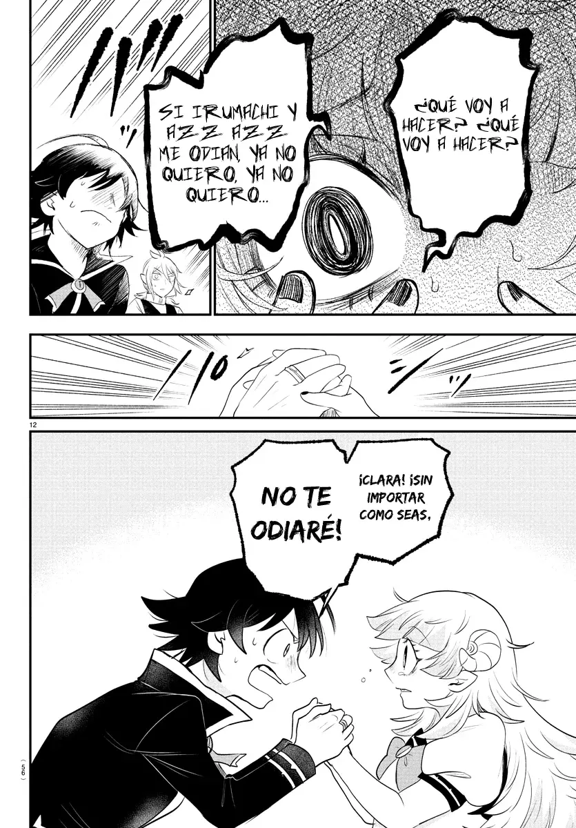 Mairimashita! Iruma-kun Capitulo 384 página 13