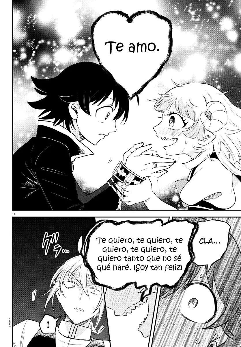 Mairimashita! Iruma-kun Capitulo 384 página 15