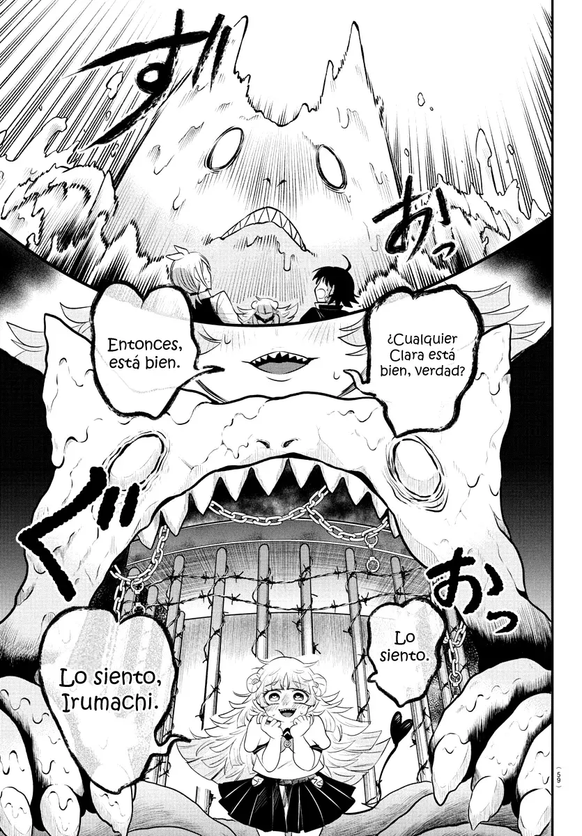 Mairimashita! Iruma-kun Capitulo 384 página 16