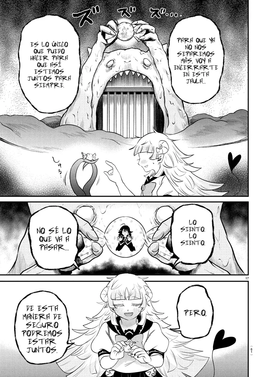 Mairimashita! Iruma-kun Capitulo 384 página 18