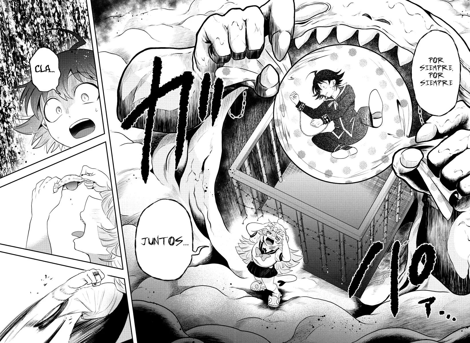 Mairimashita! Iruma-kun Capitulo 384 página 19