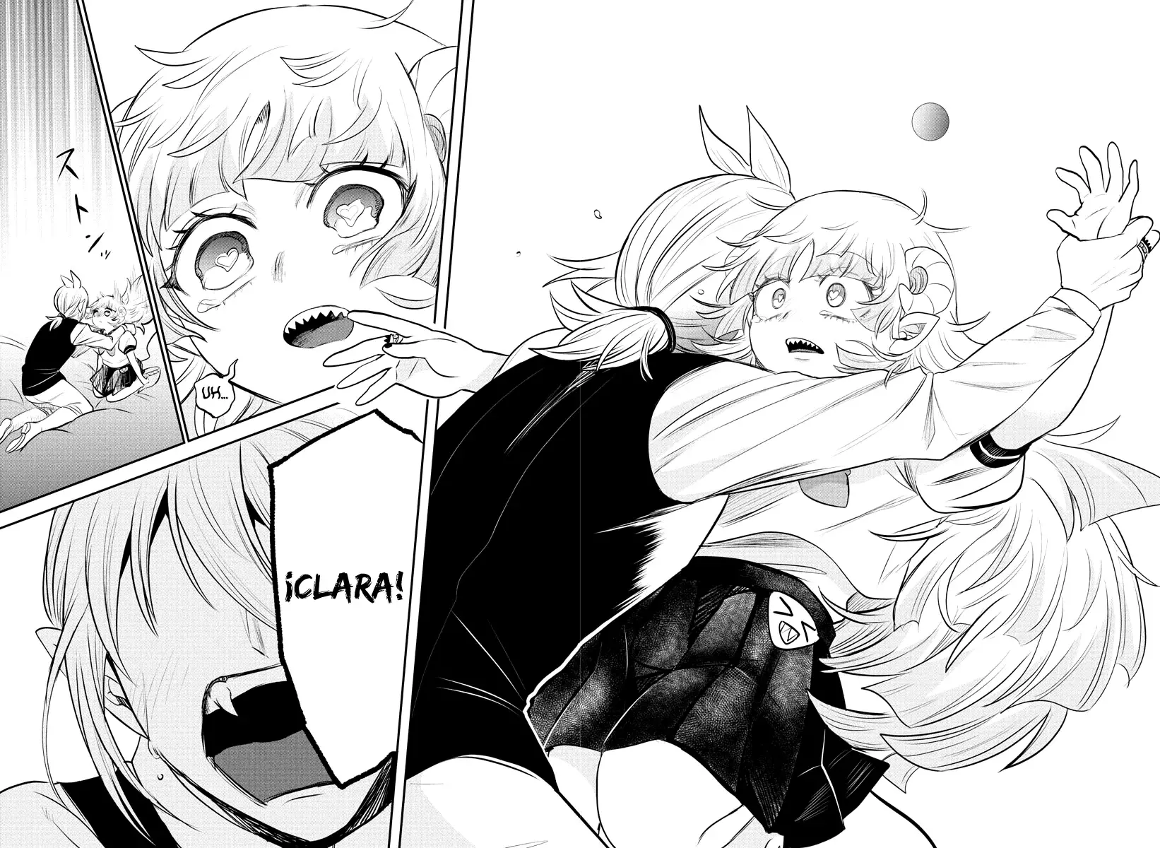 Mairimashita! Iruma-kun Capitulo 384 página 20