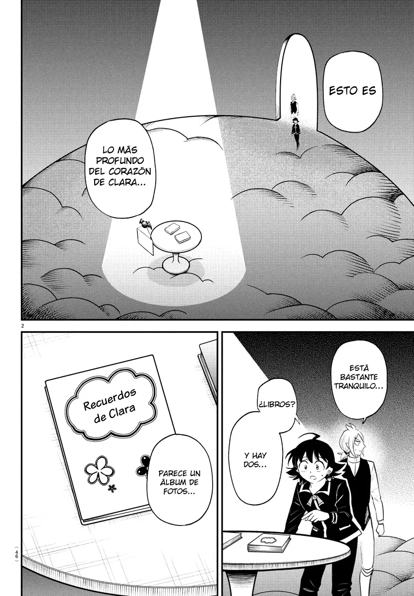 Mairimashita! Iruma-kun Capitulo 384 página 4