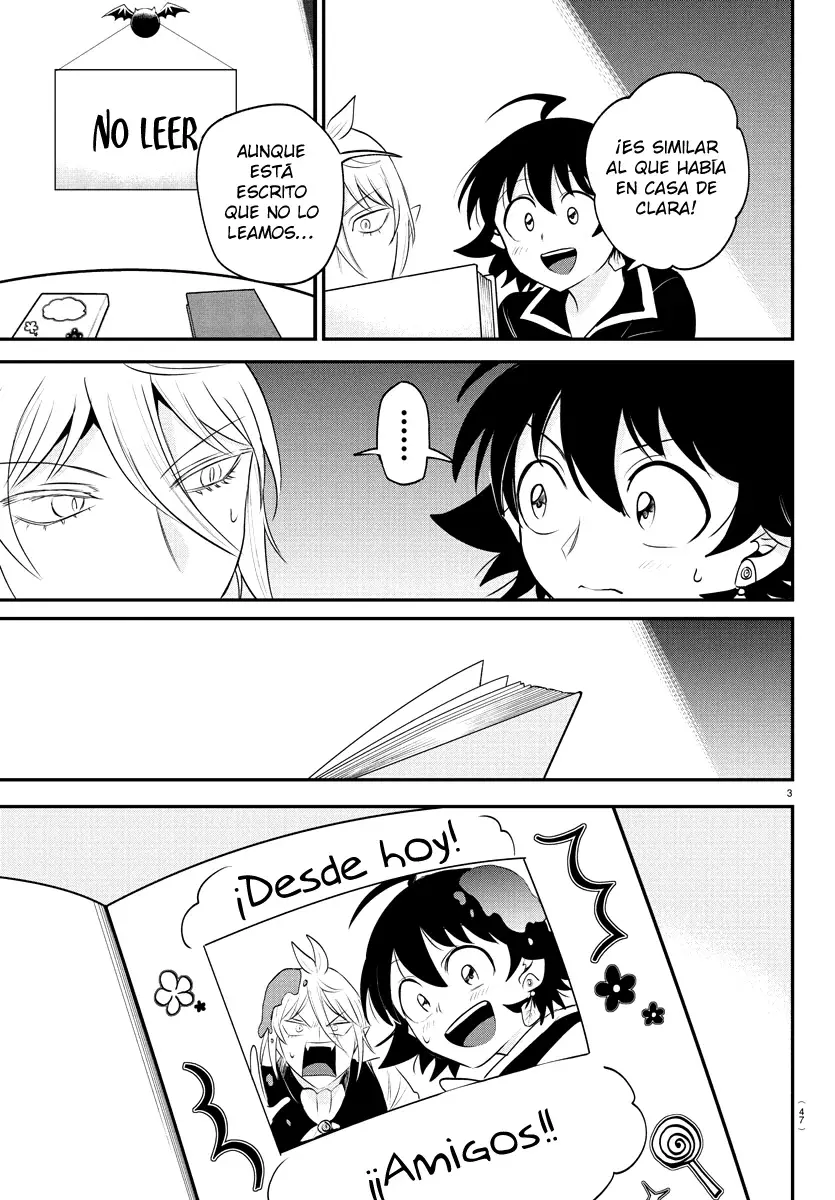 Mairimashita! Iruma-kun Capitulo 384 página 5