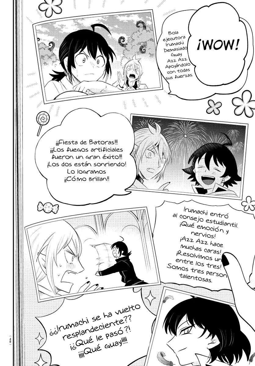 Mairimashita! Iruma-kun Capitulo 384 página 6